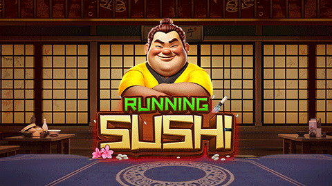 RUNNING SUSHI